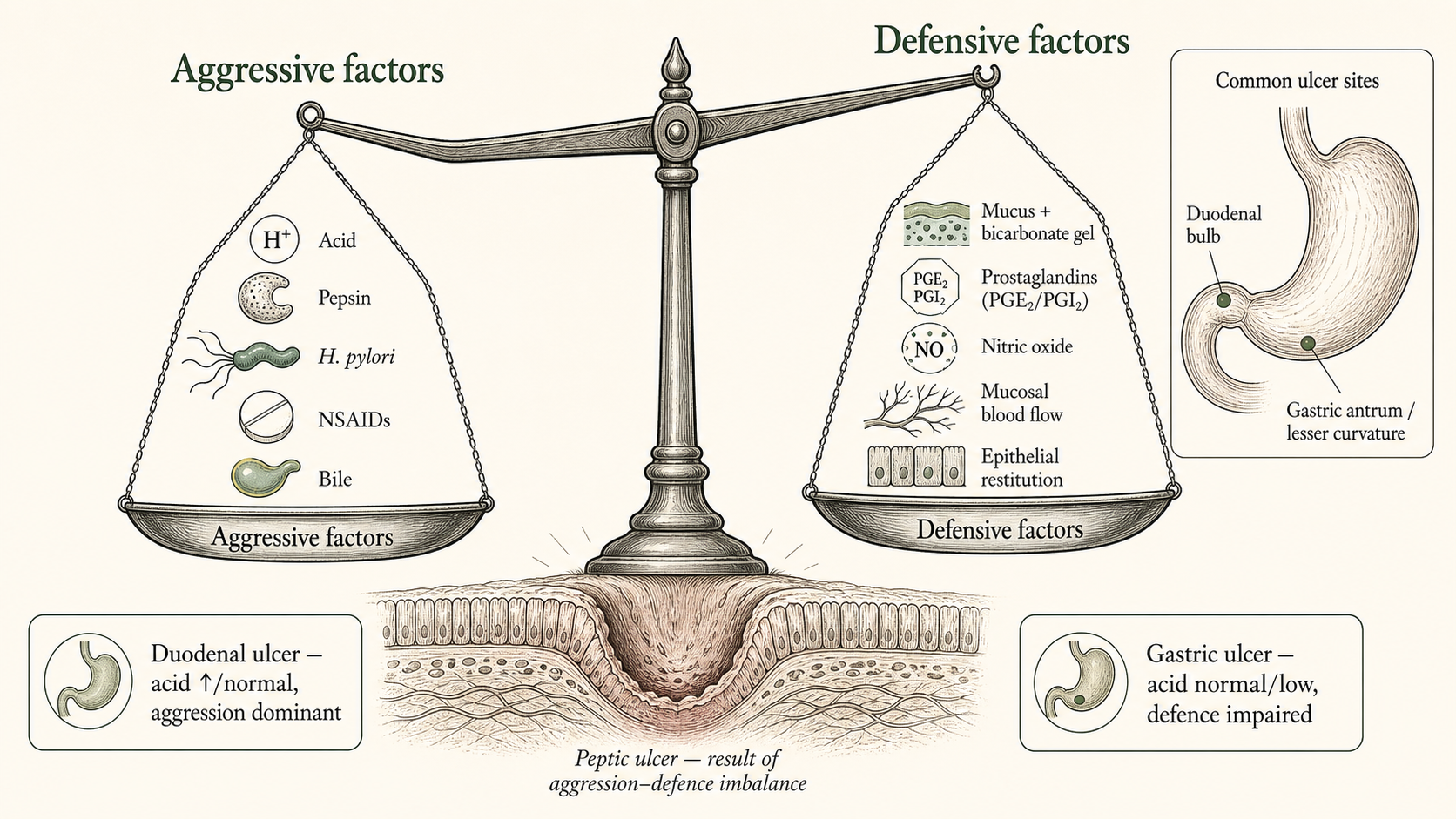 Figure 5 — PUD as aggressive-vs-defensive imbalance